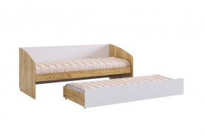 ФОРСАЖ К2 Детский гарнитур (крафт золотой/белый) в Соликамске - solikamsk.mebel24.online | фото 13
