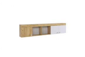 ФОРСАЖ К2 Детский гарнитур (крафт золотой/белый) в Соликамске - solikamsk.mebel24.online | фото 15