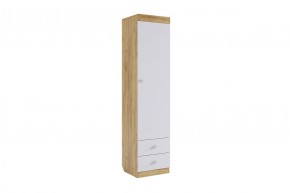 ФОРСАЖ К2 Детский гарнитур (крафт золотой/белый) в Соликамске - solikamsk.mebel24.online | фото 6