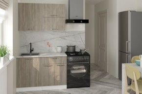 ФЬЮДЖИ Кухонный гарнитур Лайт 1200 мм в Соликамске - solikamsk.mebel24.online | фото 1