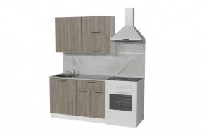 ФЬЮДЖИ Кухонный гарнитур Лайт 1200 мм в Соликамске - solikamsk.mebel24.online | фото 3