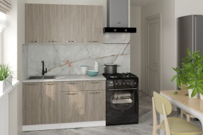 ФЬЮДЖИ Кухонный гарнитур Медиум 1400 мм в Соликамске - solikamsk.mebel24.online | фото