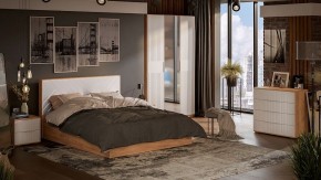 Гарнитур для спальни Хилтон в Соликамске - solikamsk.mebel24.online | фото 3