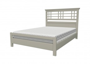 ГЕРДА Кровать из массива 1400 в Соликамске - solikamsk.mebel24.online | фото 2