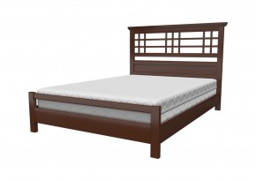 ГЕРДА Кровать из массива 1400 в Соликамске - solikamsk.mebel24.online | фото 3