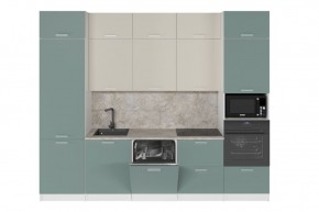 ГЛОРИЯ Кухонный гарнитур Экстра 2 (3000 мм) в Соликамске - solikamsk.mebel24.online | фото 3