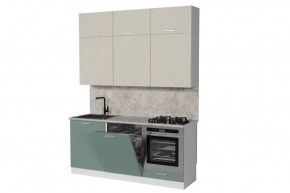 ГЛОРИЯ Кухонный гарнитур Макси 2 (1800 мм) в Соликамске - solikamsk.mebel24.online | фото 4