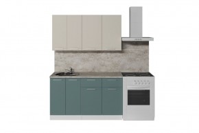 ГЛОРИЯ Кухонный гарнитур Медиум (1400 мм) в Соликамске - solikamsk.mebel24.online | фото 3
