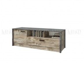Гостиная Амели (модульная) Дуб Юкон-Бетон темный в Соликамске - solikamsk.mebel24.online | фото 2