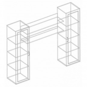 Гостиная Филадельфия (модульная) в Соликамске - solikamsk.mebel24.online | фото 24