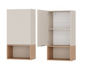 Гостиная Кельн (Дуб смоки/Кашемир) в Соликамске - solikamsk.mebel24.online | фото 4