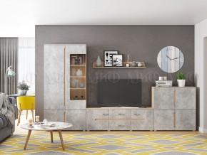 КИМ Гостиная (модульная) МДФ в Соликамске - solikamsk.mebel24.online | фото 3