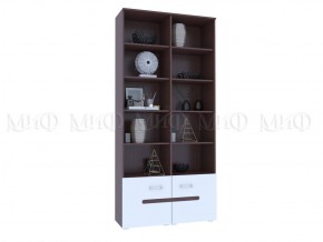 КИМ Гостиная (модульная) МДФ (белый) в Соликамске - solikamsk.mebel24.online | фото 10