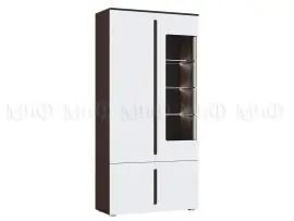 КИМ Гостиная (модульная) МДФ (белый) в Соликамске - solikamsk.mebel24.online | фото 15