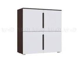 КИМ Гостиная (модульная) МДФ (белый) в Соликамске - solikamsk.mebel24.online | фото 8