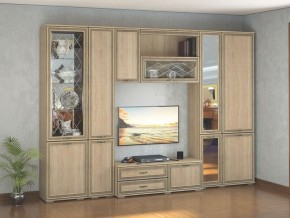 Гостиная Ливорно дуб сонома в Соликамске - solikamsk.mebel24.online | фото 4