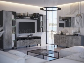 ОЛИВИЯ Гостиная МДФ (модульная) в Соликамске - solikamsk.mebel24.online | фото 3