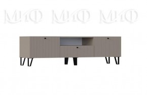 ОЛИВИЯ Гостиная (модульная) МДФ Шарли в Соликамске - solikamsk.mebel24.online | фото 20