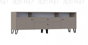 ОЛИВИЯ Гостиная (модульная) МДФ Шарли в Соликамске - solikamsk.mebel24.online | фото 8