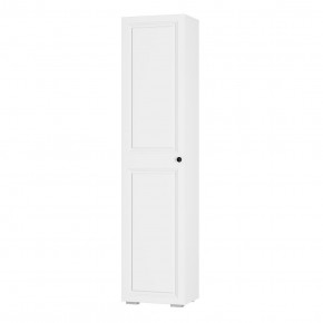 Гостиная Софт композиция 1 (Белый/Эмаль белая F26) в Соликамске - solikamsk.mebel24.online | фото 2