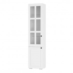Гостиная Софт композиция 2 (Белый/Эмаль белая F26) в Соликамске - solikamsk.mebel24.online | фото 12