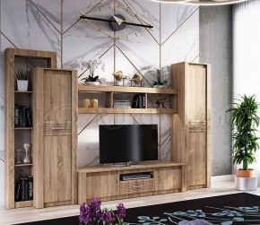 ТЕРРА Гостиная Вариант №1 МДФ (Дуб сонома) в Соликамске - solikamsk.mebel24.online | фото