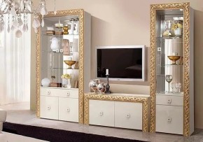 Гостиная Тиффани Premium (слоновая кость/золото) в Соликамске - solikamsk.mebel24.online | фото
