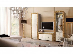 Гостиная Тиффани Premium (слоновая кость/золото) в Соликамске - solikamsk.mebel24.online | фото 2