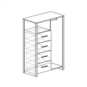 ГРАНЖ Детская (модульная) в Соликамске - solikamsk.mebel24.online | фото 11