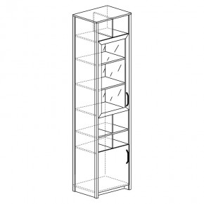 ГРАНЖ Детская (модульная) в Соликамске - solikamsk.mebel24.online | фото 9