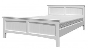 ГРАЦИЯ-4 Кровать из массива 1600 в Соликамске - solikamsk.mebel24.online | фото 1
