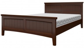 ГРАЦИЯ-4 Кровать из массива 1600 в Соликамске - solikamsk.mebel24.online | фото 2