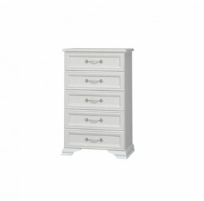 ГРАЦИЯ Комод 5 ящиков в Соликамске - solikamsk.mebel24.online | фото