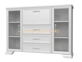 ГРАЦИЯ Комод бар в Соликамске - solikamsk.mebel24.online | фото