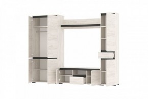 ГРЕТТА Гостинная (модульная) дуб крафт белый в Соликамске - solikamsk.mebel24.online | фото 2