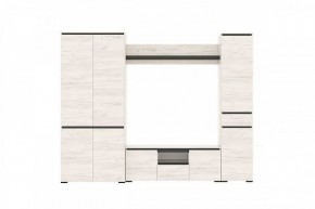ГРЕТТА Гостинная (модульная) дуб крафт белый в Соликамске - solikamsk.mebel24.online | фото 3