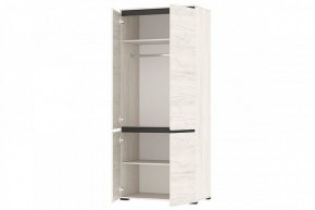 ГРЕТТА Шкаф 4С (дуб крафт) в Соликамске - solikamsk.mebel24.online | фото 2