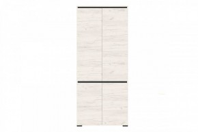 ГРЕТТА Шкаф 4С (дуб крафт) в Соликамске - solikamsk.mebel24.online | фото