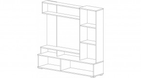 ГРЕЙС Гостиная в Соликамске - solikamsk.mebel24.online | фото 3