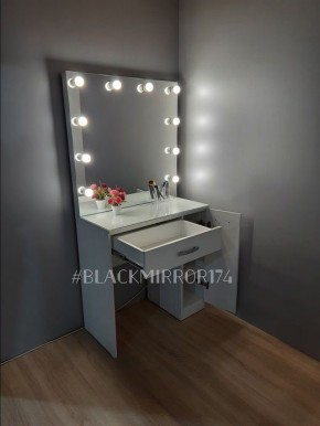 Гримерный стол ГС1БД80 в Соликамске - solikamsk.mebel24.online | фото 4