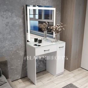 Гримерный стол ГС1LEDД80 в Соликамске - solikamsk.mebel24.online | фото