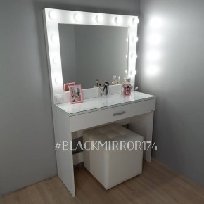 Гримерный стол ГС1Р100 в Соликамске - solikamsk.mebel24.online | фото 3