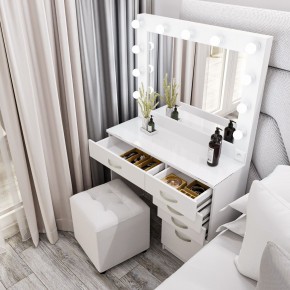 Гримерный стол ГС5Р100 в Соликамске - solikamsk.mebel24.online | фото 3