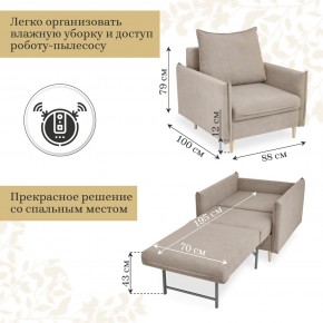 Кресло 335 в Соликамске - solikamsk.mebel24.online | фото 3