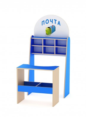 Игровая детская мебель Почта в Соликамске - solikamsk.mebel24.online | фото 1