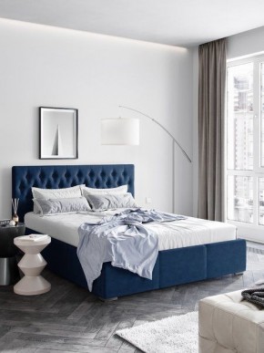 Интерьерная Кровать Октавия Атлантида  1600х2000 в Соликамске - solikamsk.mebel24.online | фото