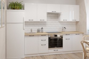 ЖАСМИН Кухонный гарнитур Базис (2400 мм) в Соликамске - solikamsk.mebel24.online | фото