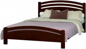 КАМЕЛИЯ-3 Кровать из массива 1600 в Соликамске - solikamsk.mebel24.online | фото 2