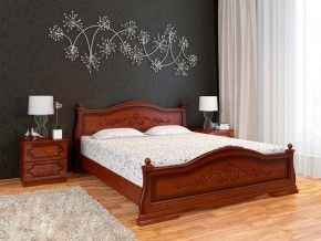 КАРИНА-1 Кровать из массива в Соликамске - solikamsk.mebel24.online | фото 1