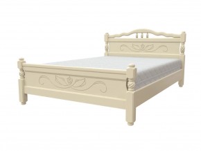 КАРИНА-5 Кровать из массива 1200 в Соликамске - solikamsk.mebel24.online | фото 6
